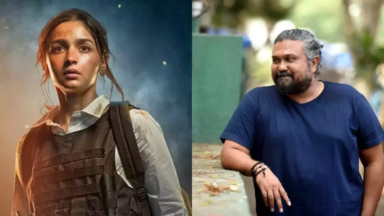 Jigra teaser: Vasan Bala hails Alia Bhatt