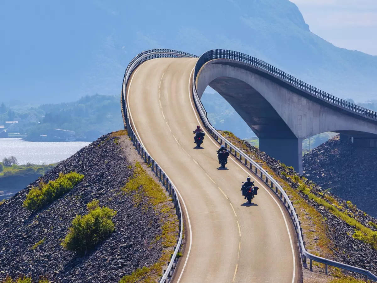 From loneliest to curiously designed: Most unique roads you need to experience