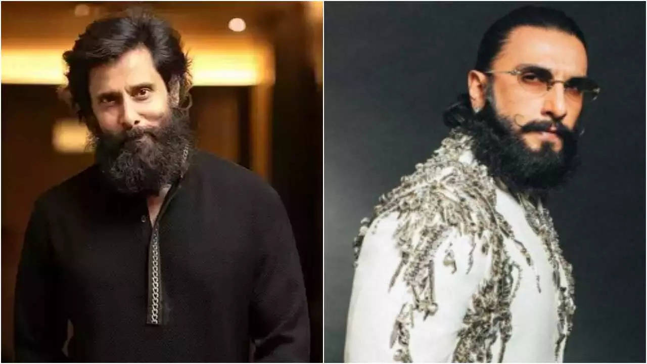 Chiyaan Vikram opens up about Ranveer Singh starring in the Hindi remake of Anniyan aka Aparichit: 'Shankar should have made part two with me' | Hindi Movie News Filmymeet