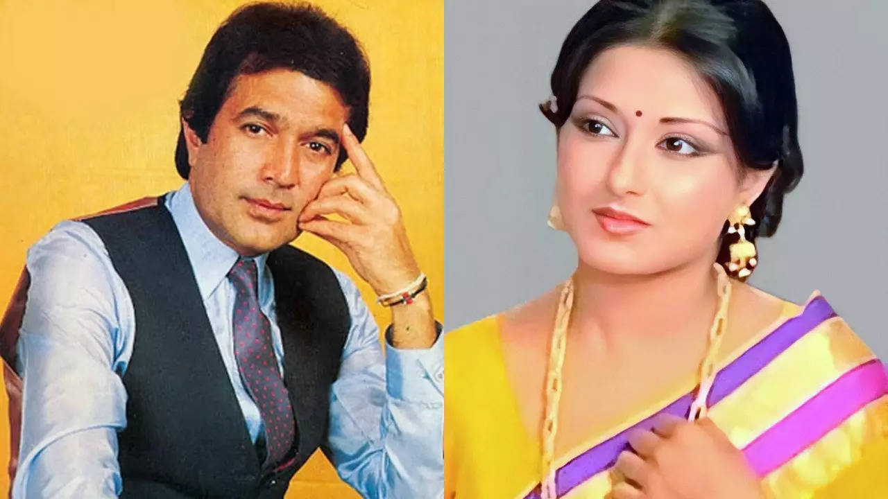 When Moushumi Chatterjee hit back at Rajesh Khanna when he was disrespectful and asked her if she’s pregnant with Vinod Mehra’s baby: ‘Is it Rishi Kapoor…’ | Hindi Movie News