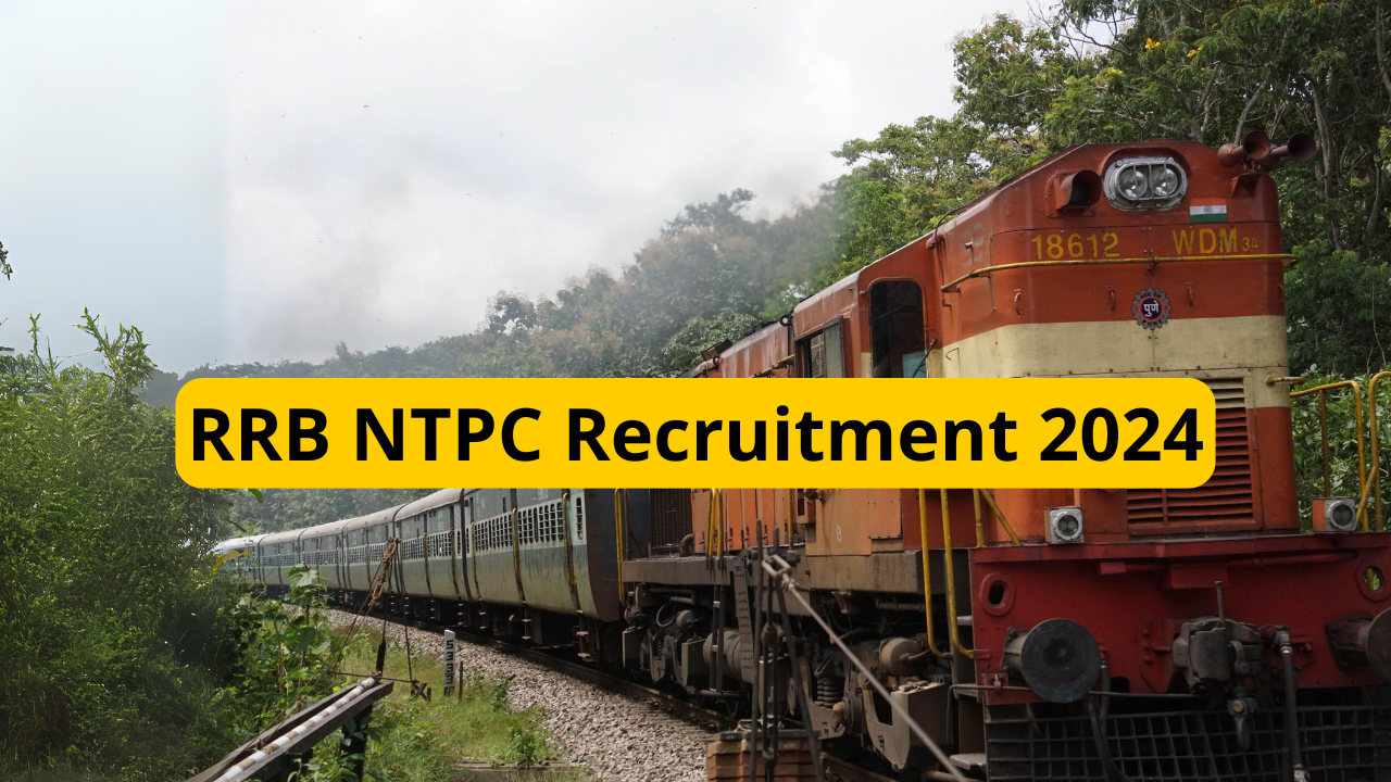 RRB NTPC Recruitment 2024 notification out for more than 11500 posts: Check vacancy details, salary, selection process and more – Times of India