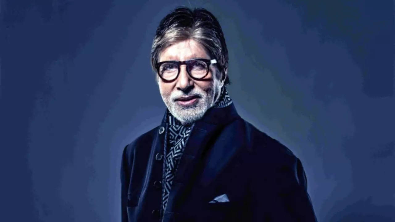 Amitabh Bachchan reflects on the short-lived nature of life and stardom: 'Life withers and ends, attention withers, it all ends eventually!' Filmymeet