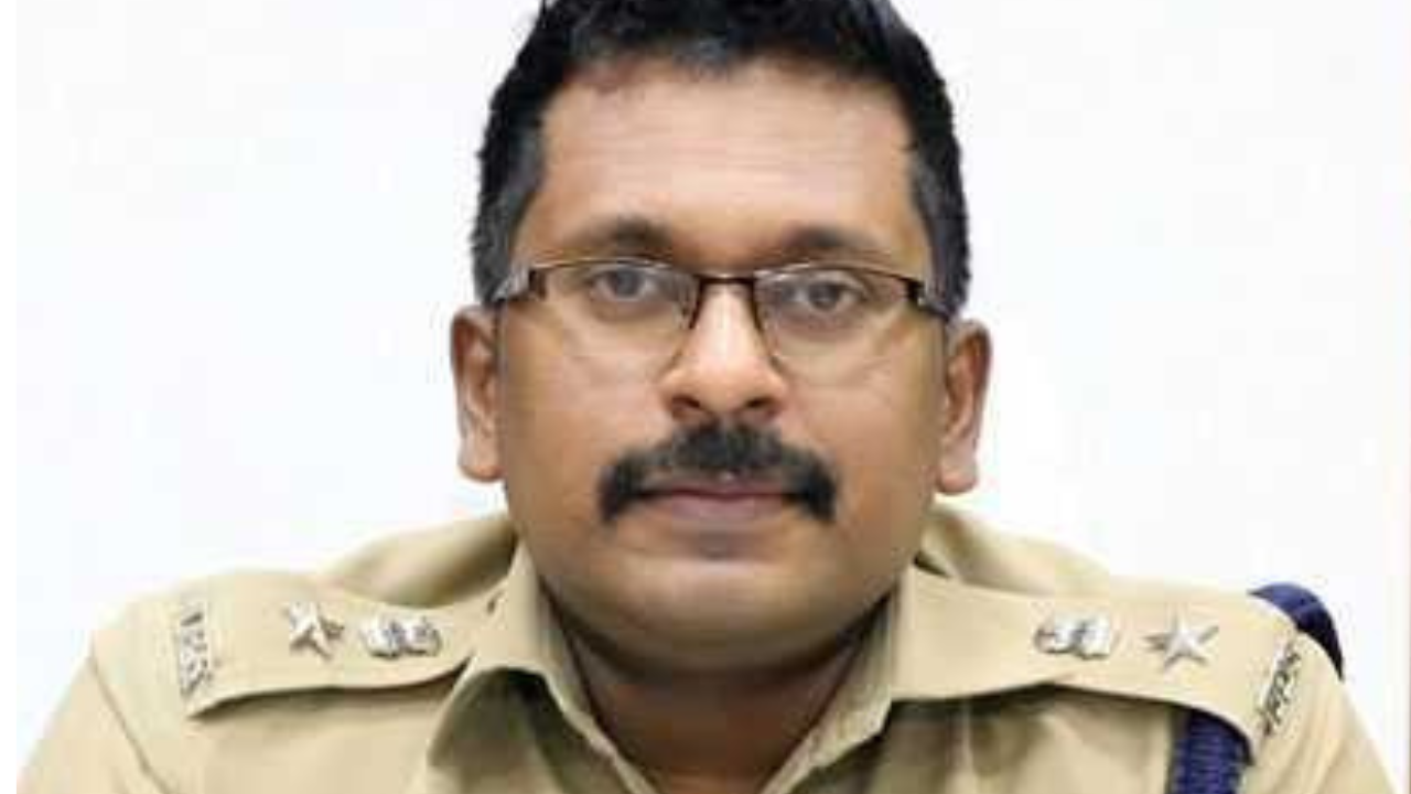 Who is Sujith Das? IPS officer suspended on Kerala CM orders