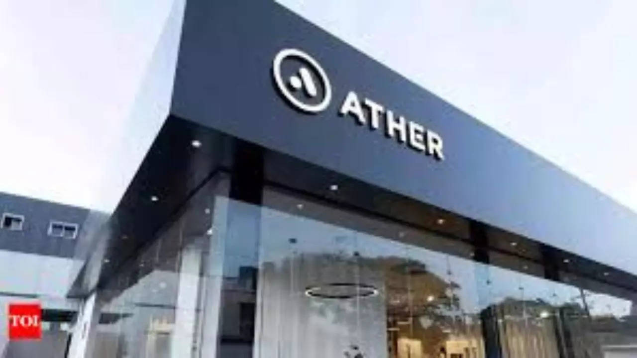 Ather Energy files IPO papers with Sebi; eyes Rs 3,100 crore via fresh issue