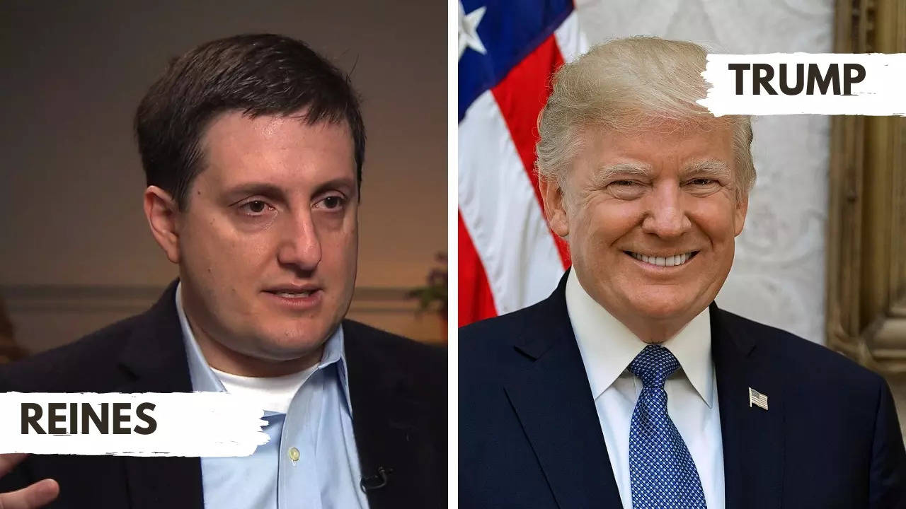 Harris vs Trump Debate: Who is Philippe Reines? Meet Clinton aide playing mock Donald Trump