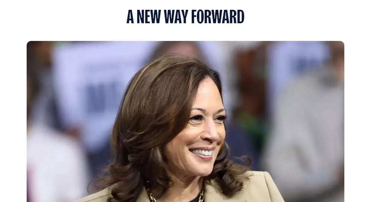 Kamala Harris launches policy page 'New Way Forward' ahead of Trump debate: Here’s what it says