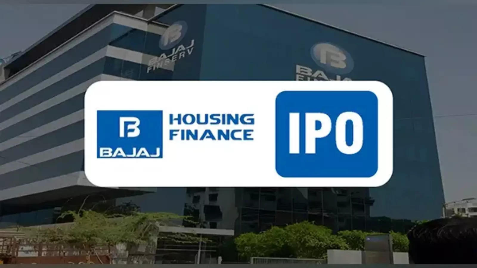 Bajaj Housing Finance IPO fully subscribed within hours on opening day