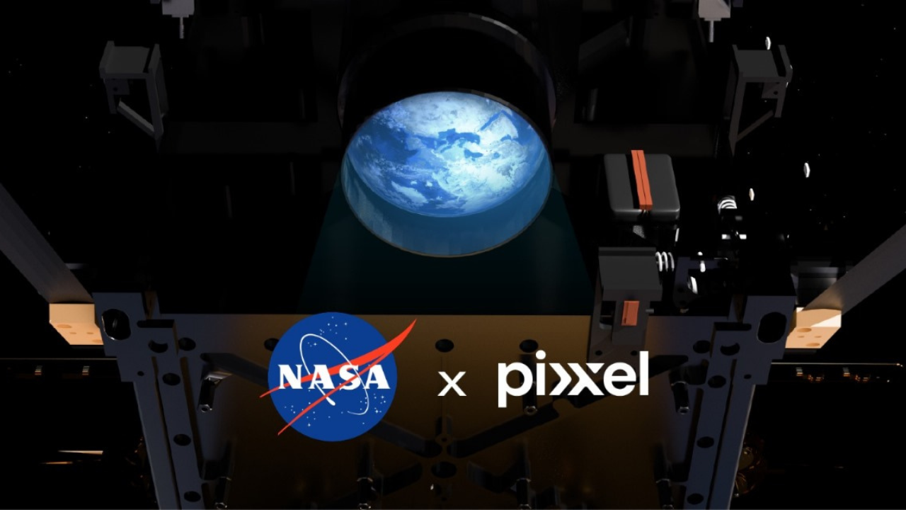 Pixxel wins Nasa contract for hyperspectral Earth observation tech