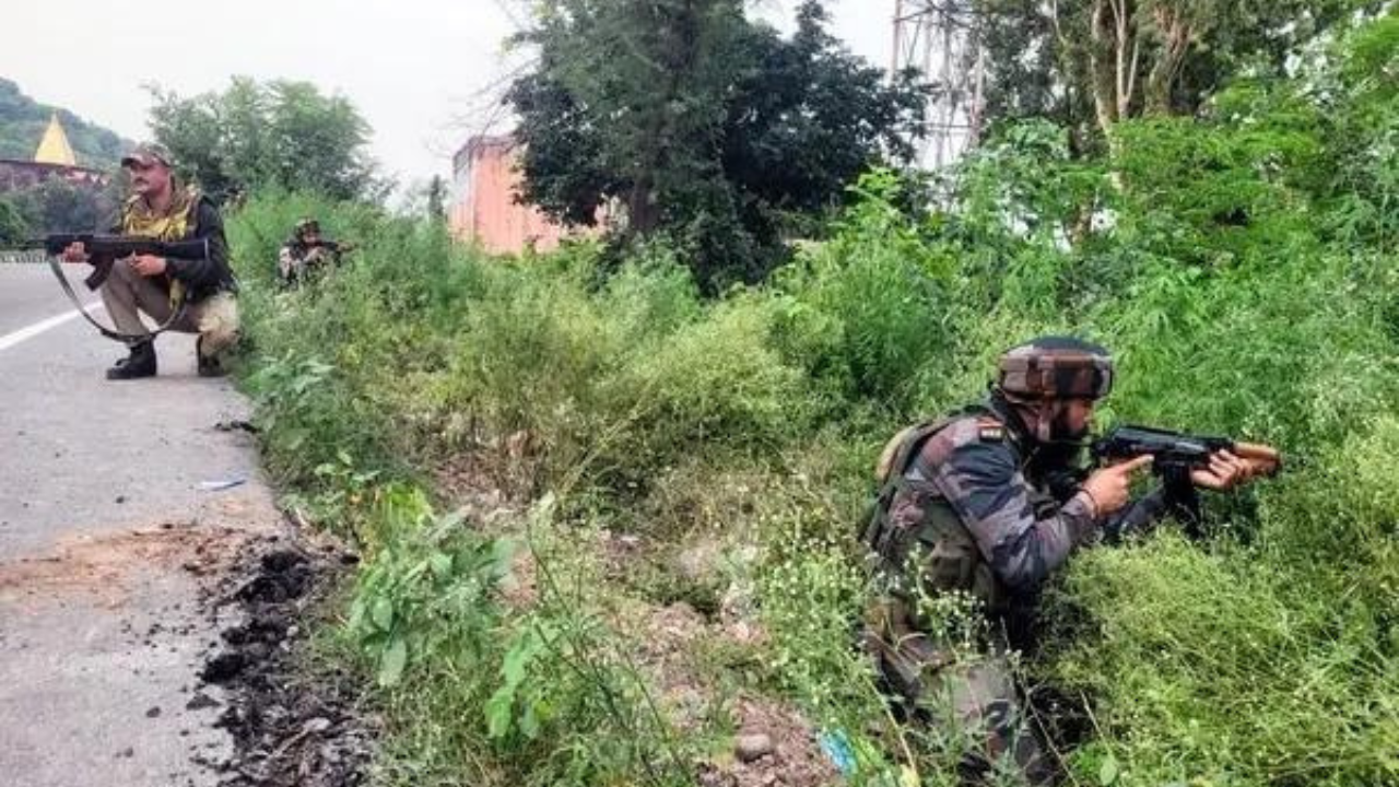 J-K: Indian Army neutralises infiltration bid in Nowshera