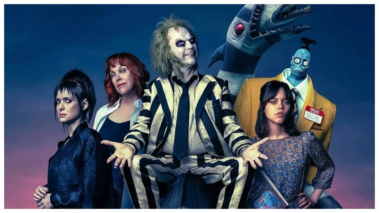 ‘Beetlejuice Beetlejuice’ dominates America box office with 0 million opening |