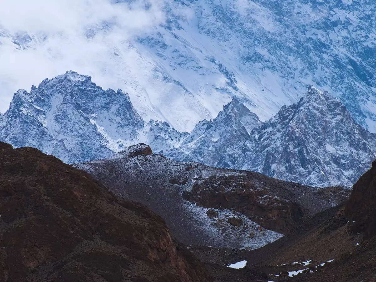 Jaglot: Where the Himalayas, Karakoram and Hindukush meet