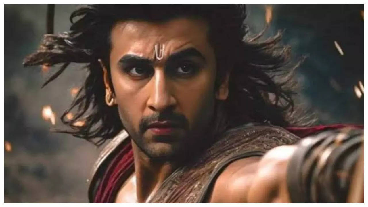 Ranbir Kapoor to play a double role in Nitesh Tiwari's epic 'Ramayana'? | Filmymeet