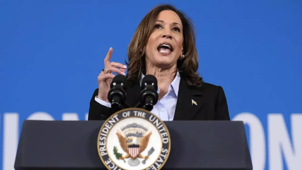 Generals, GOP stalwarts back Harris as candidates prepare for debate