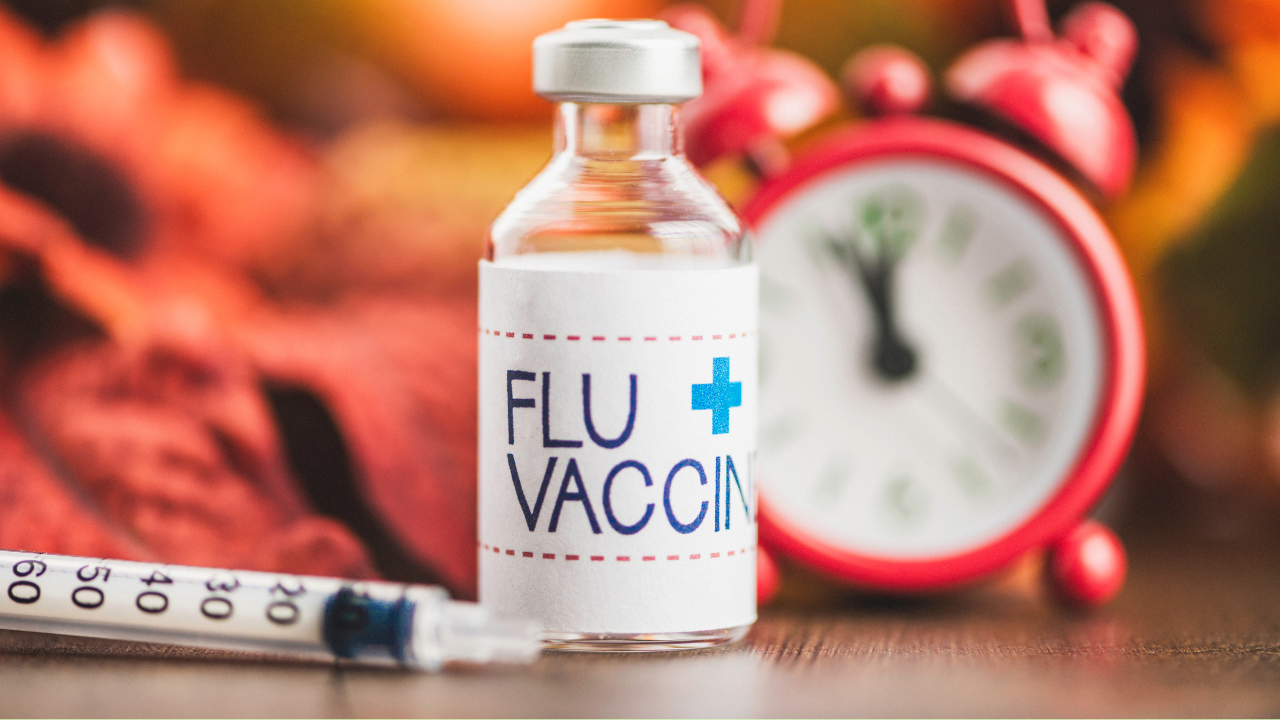 Who should get a flu shot and which is the best time for it