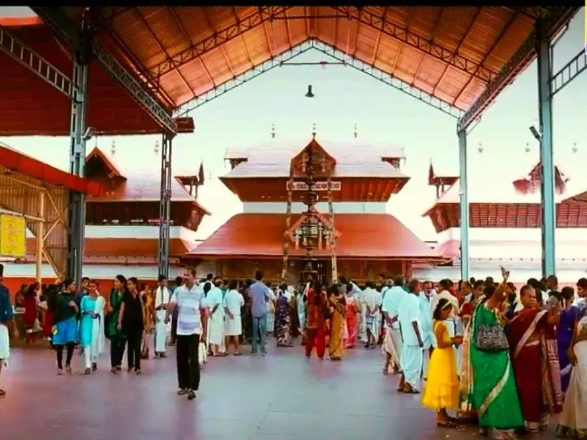 Guruvayur Temple in Kerala creates history by hosting 354 weddings in a day