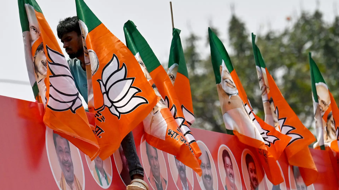 BJP assigns key responsibilities to J&K leaders denied poll tickets, seeks to quell dissent