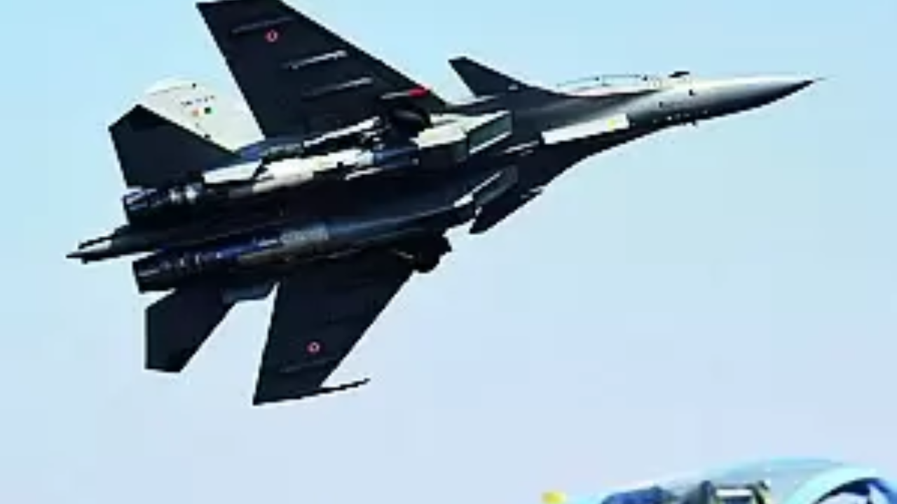 Government inks Rs 26k cr contract with HAL for procuring 240 Sukhoi jets engines