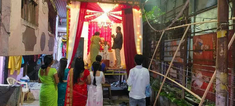 Commercial sex workers helm Ganeshostav with dignity & respect in Budhwar Peth