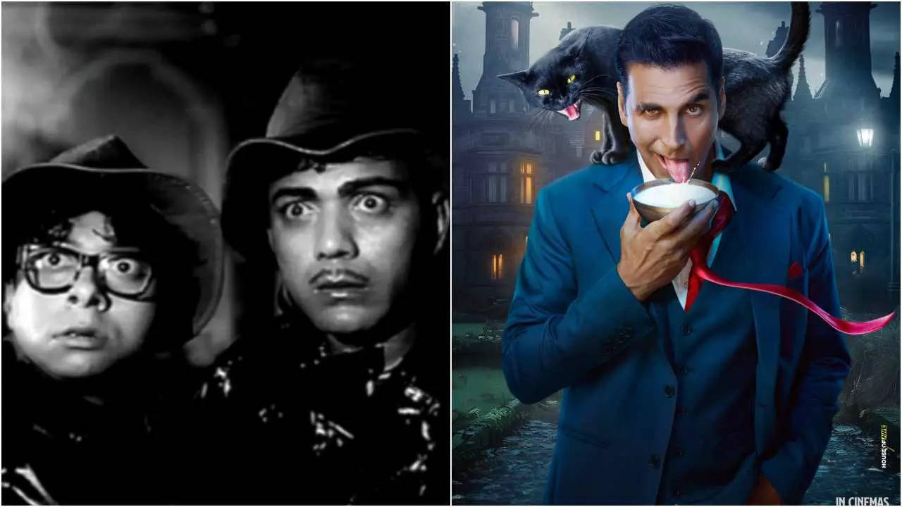 Mehmood's brother reacts to Akshay's Bhoot Bangla