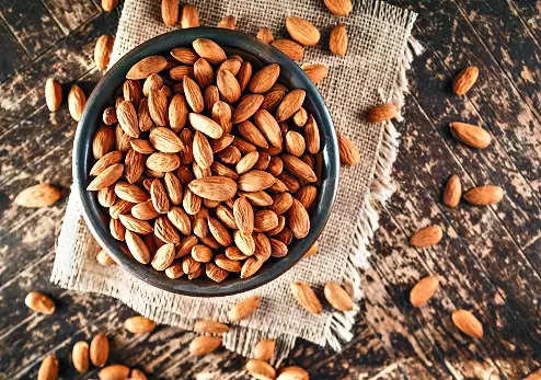 Almonds & cashews get expensive in festive season