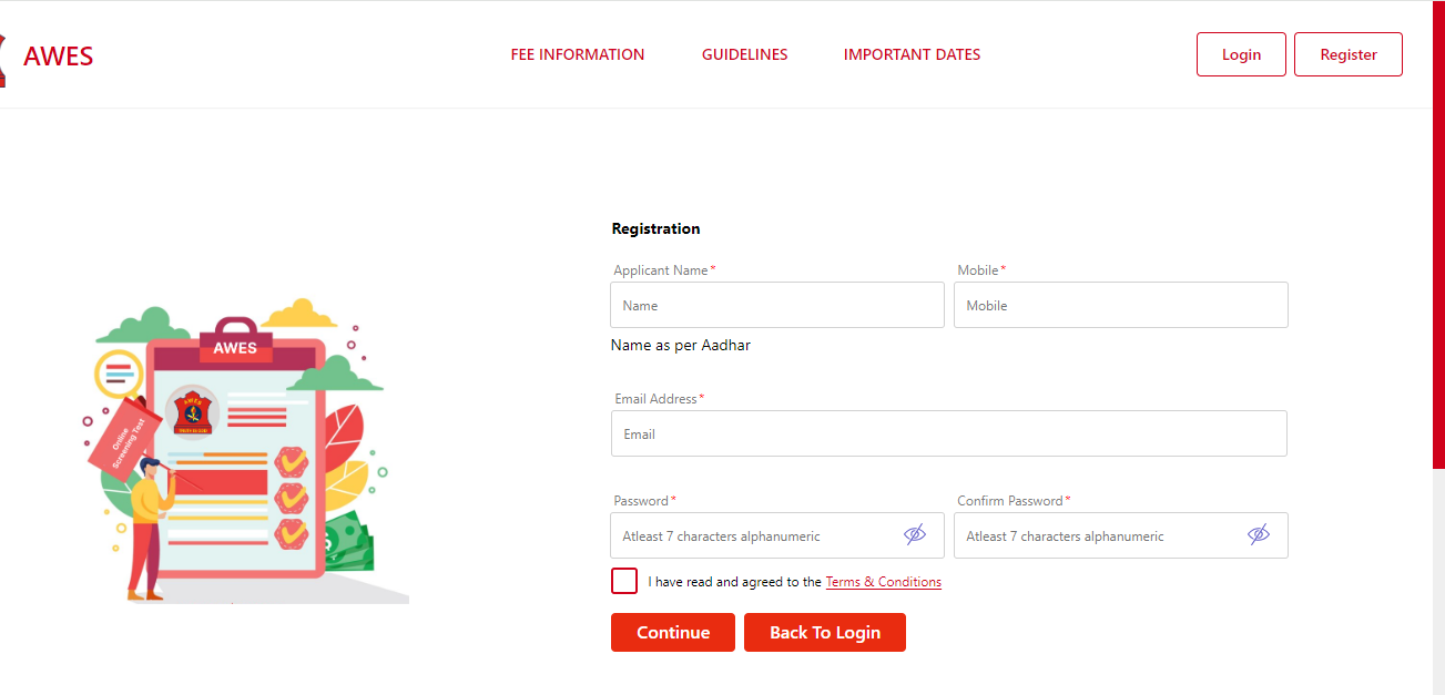 AWES Recruitment 2024: Registration begins for TGT, PGT, PRT positions in Army Public Schools, direct link to apply here