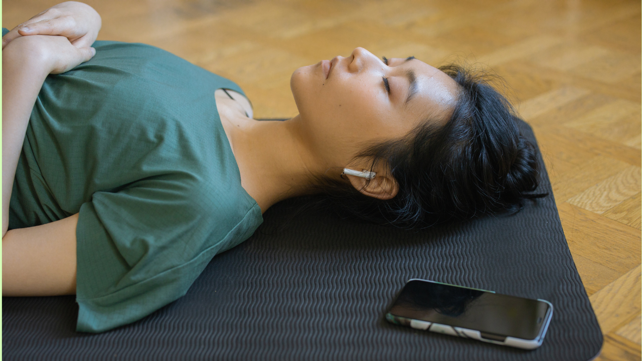 Yoga poses and workouts for better sleep: What works and what doesn’t