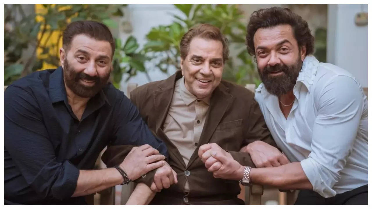 Bobby Deol reveals it took a long time for him to become close to Sunny Deol; says father Dharmendra was 'never a friend while growing up' | Filmymeet