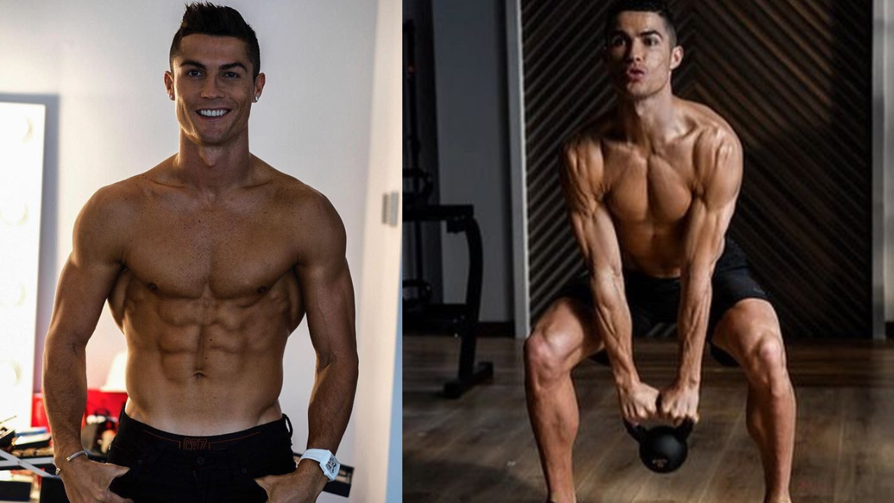 10 things Cristiano Ronaldo does for his sculpted physique