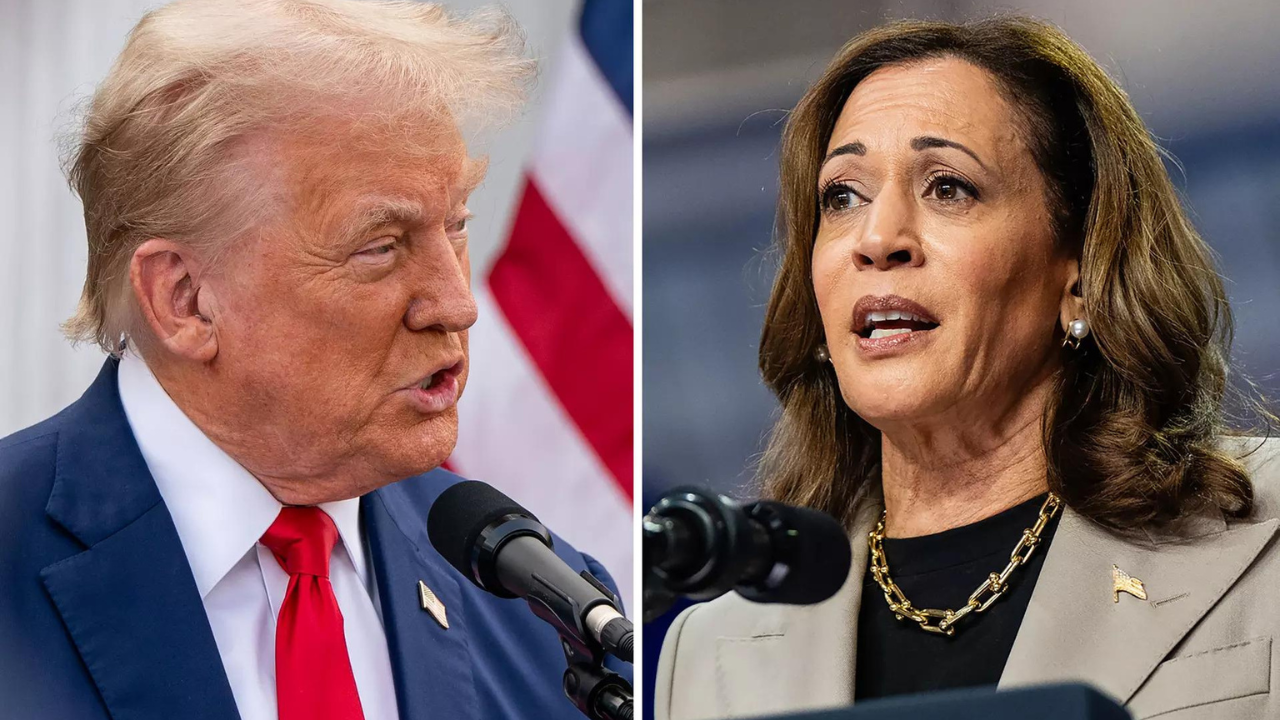 'Demented': Donald Trump facing questions about age, capacity in debate with Harris