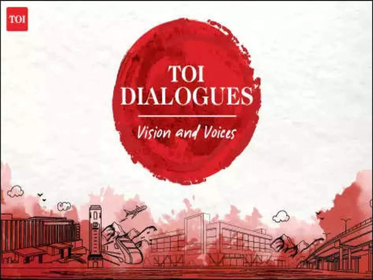 TOI Dialogues: Himani Shivpuri shares a refreshing narrative on the role of women in shaping Uttarakhand