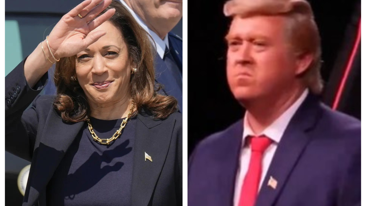 Last-minute changes in Kamala Harris' debate script: What happened at Pittsburgh hotel