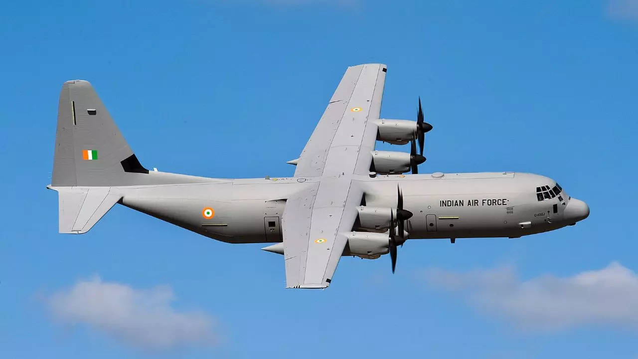 The Headlines – Lockheed Martin, Tata Advanced Systems ink pact to expand C-130J manufacturing in India