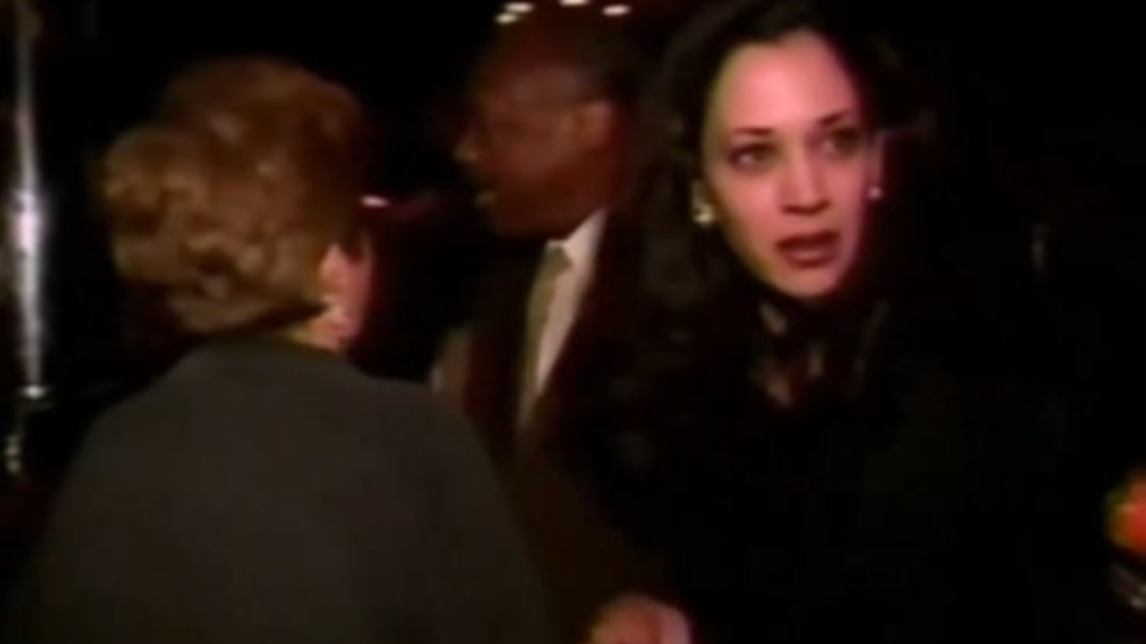 Kamala Harris' throwback video with Willie Brown viral: 'Are you his daughter?'