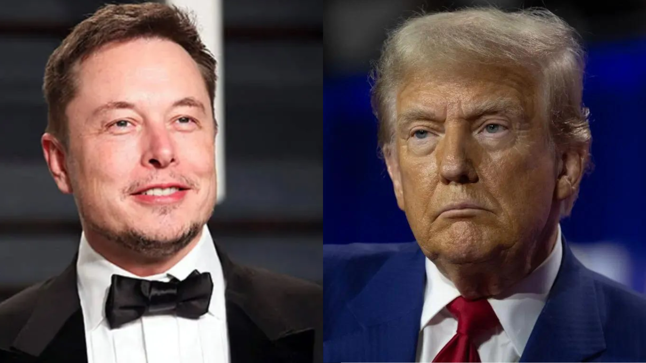 'America is going bankrupt extremely quickly,' Elon Musk warns as debt continues to accelerate