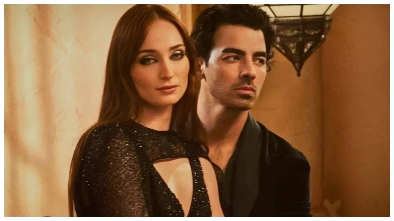 Joe Jonas Divorce: Joe Jonas and Sophie Turner officially DIVORCED; stars reach settlement on splitting assets, spousal support and custody of two daughters - Details Inside | Filmymeet