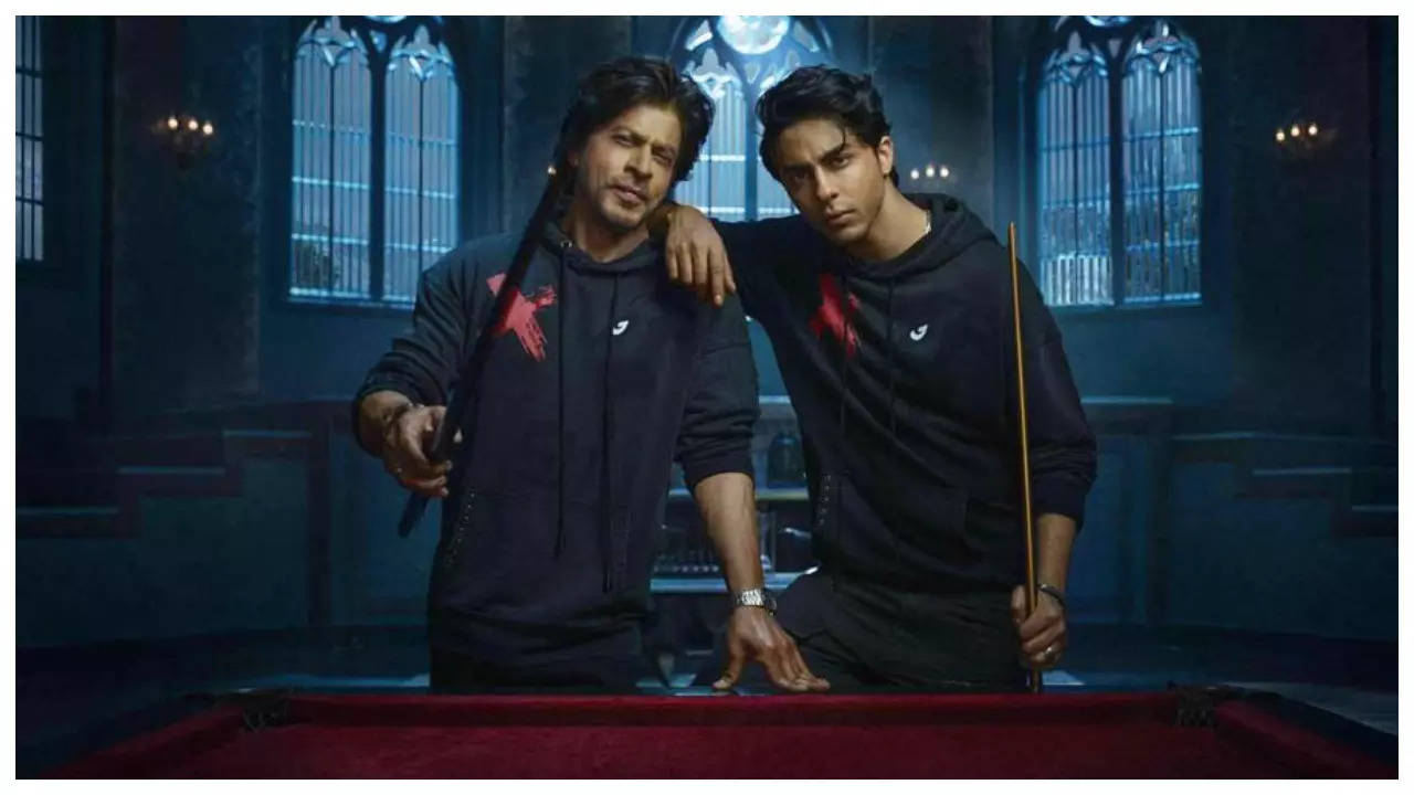 When Shah Rukh Khan called his elder son Aryan Khan his 'best friend': 'I don't have many...' | Filmymeet