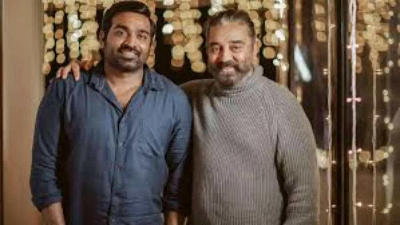 Did you know Vijay Sethupathi turned down a role in Kamal Haasan's 'Indian 2'? | Tamil Movie News Filmymeet