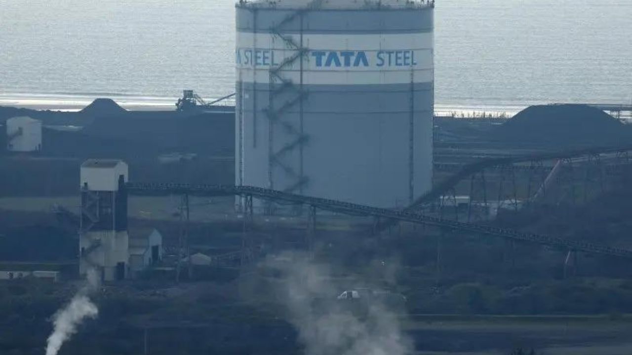 The Headlines – Tata Steel to get £500 million from UK for plant in Wales