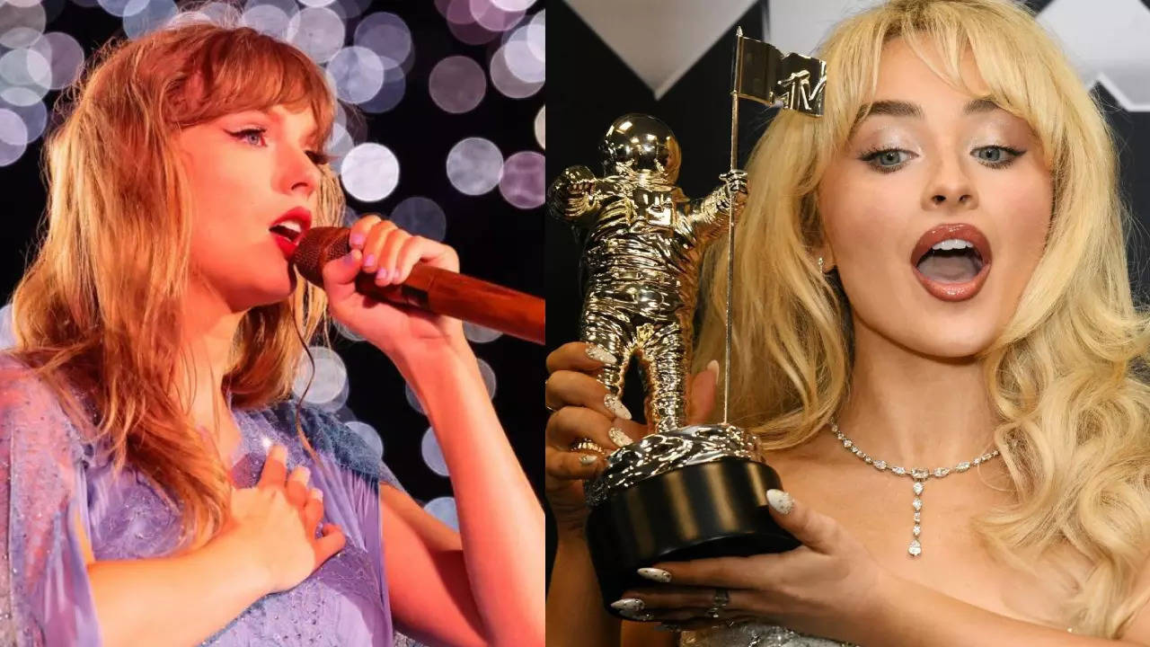 MTV VMAs 2024's complete winners' list