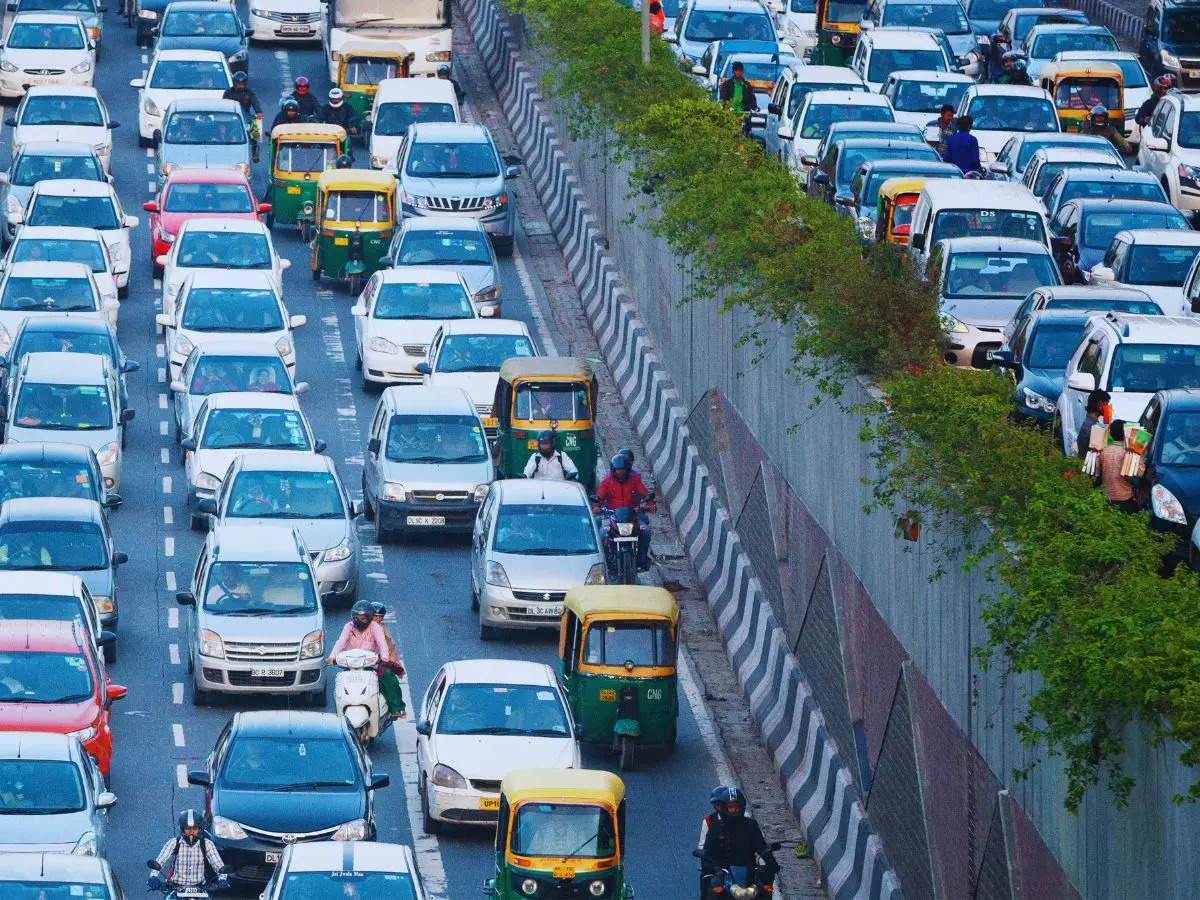 Delhi-Gurugram Traffic disruptions on NH-48 for two months: Travel advisory and alternate routes