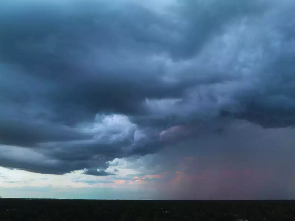 Heavy rains forecast for Uttarakhand, Delhi, and surrounding states as weather system intensifies