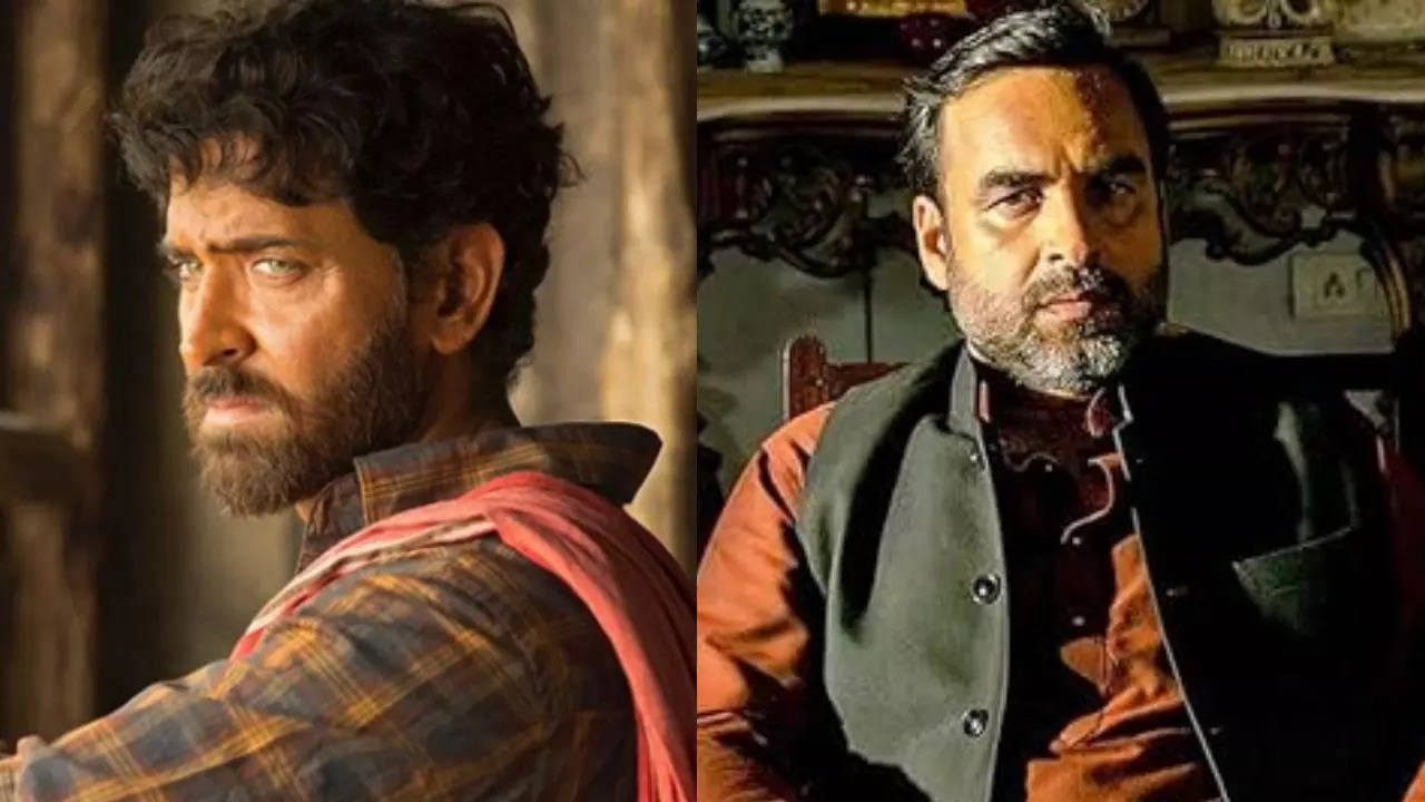 Mirzapur Movie: Fans reject Hrithik Roshan as Kaleen Bhaiya, say 'no one can replace Pankaj Tripathi' Filmymeet