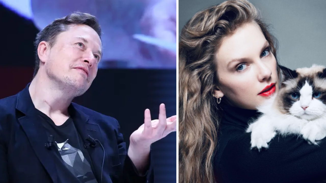 Elon Musk's daughter calls father 'abhorrent' for offering Taylor Swift 'a child'