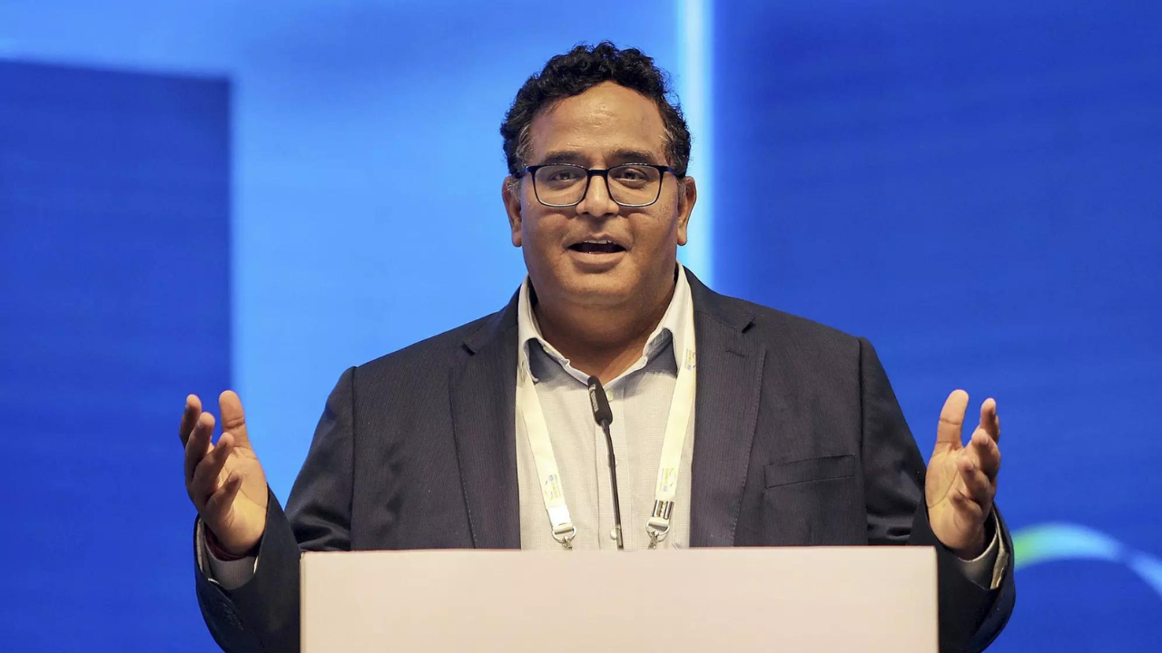 The Headlines – Paytm has a compliance first approach; aims to deliver profitability soon: Vijay Shekhar Sharma