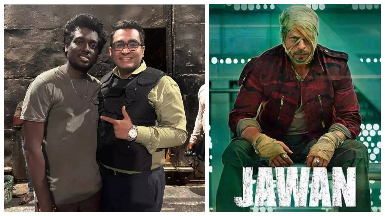 Viraj Ghelani says he had 'bad experience' shooting for Shah Rukh Khan's 'Jawan'; reveals he was spoken to rudely on set | Filmymeet