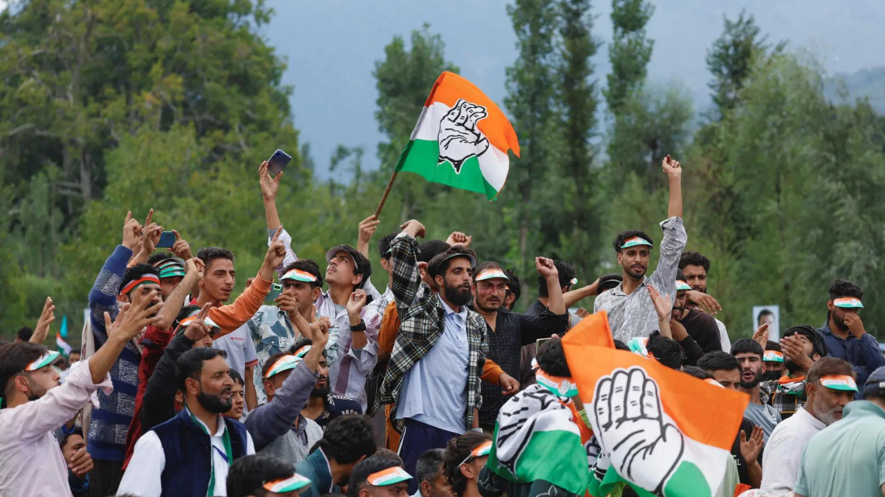 Haryana polls: Rebellion erupts after Congress leaders file independent nominations
