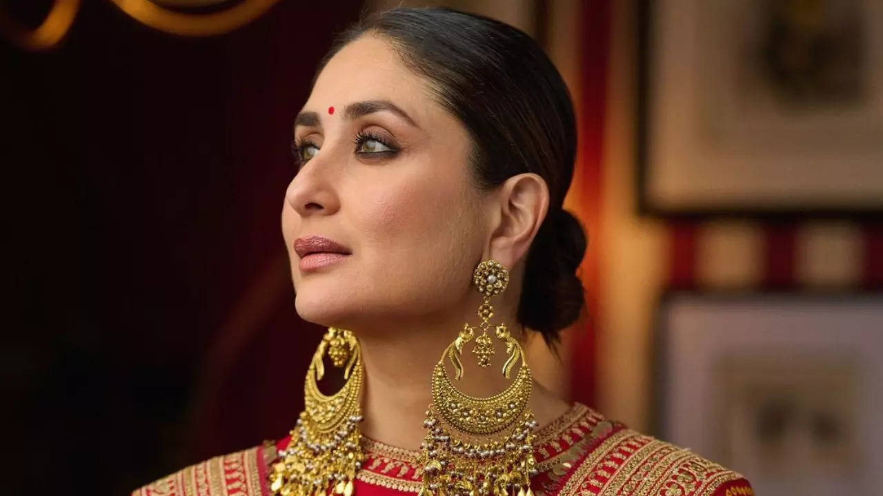 Kareena wants to be a ‘serious actor, not just a star’