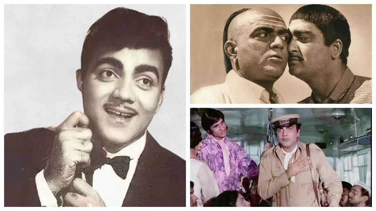 Mehmood's brother Anwar Ali on re-release of his timeless classics 'Padosan' and 'Bombay to Goa': 'I won’t be surprised if he gets the same response even today' - Exclusive | Filmymeet