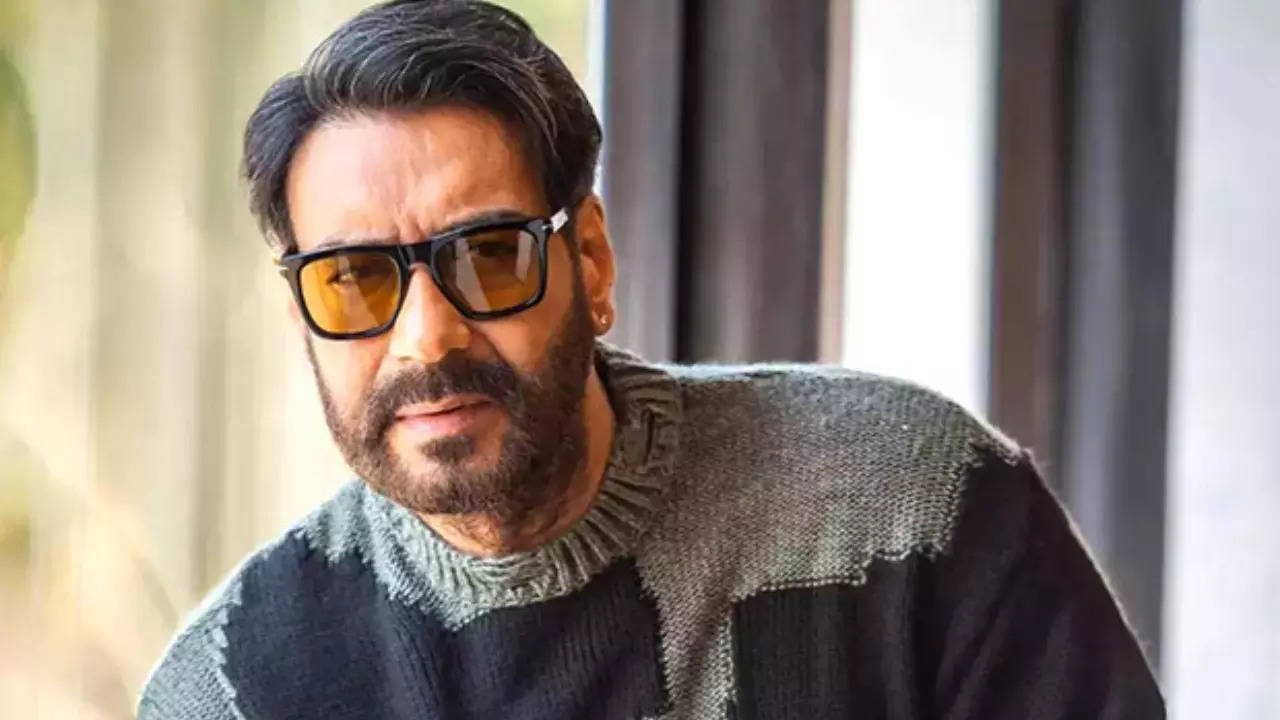 Ajay Devgn renews lease for two commercial units to Saraswat Bank for Rs 4.16 lakh monthly rent | Hindi Movie News Filmymeet