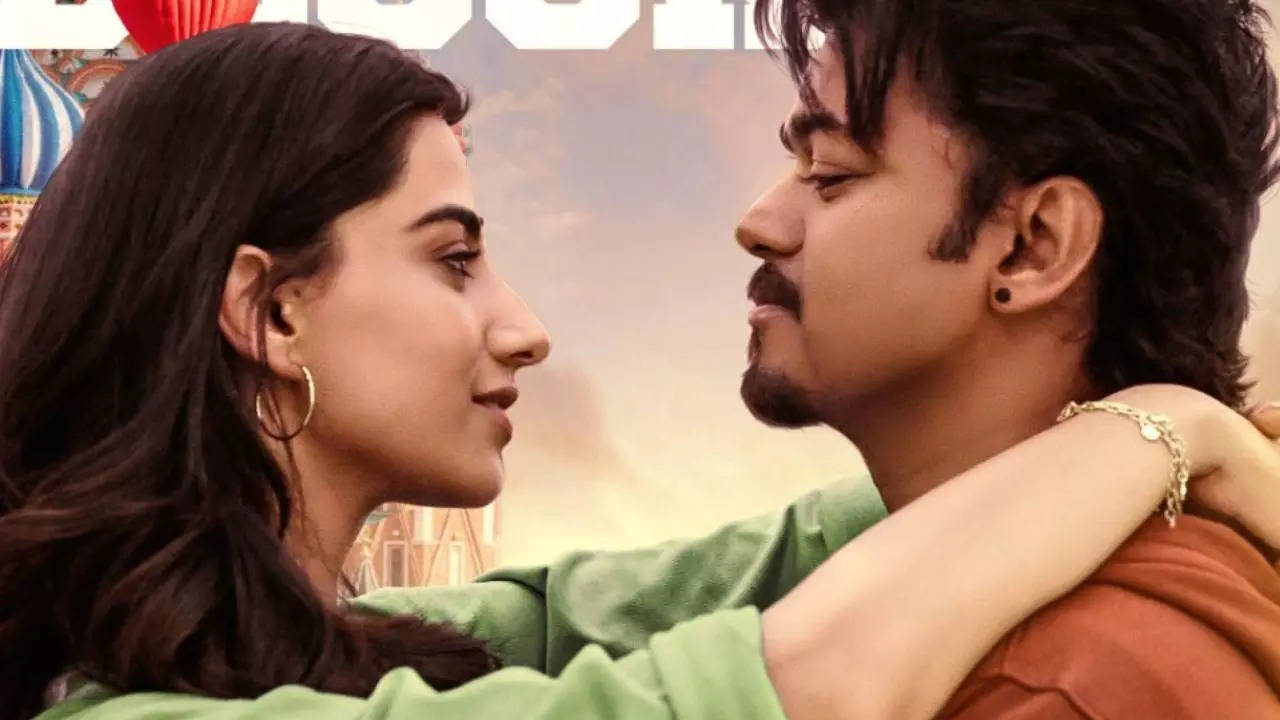 ‘GOAT’ box office collection day 8: Thalapathy Vijay starrer earns Rs 6.50 crore as it enters second week | Tamil Movie News Filmymeet